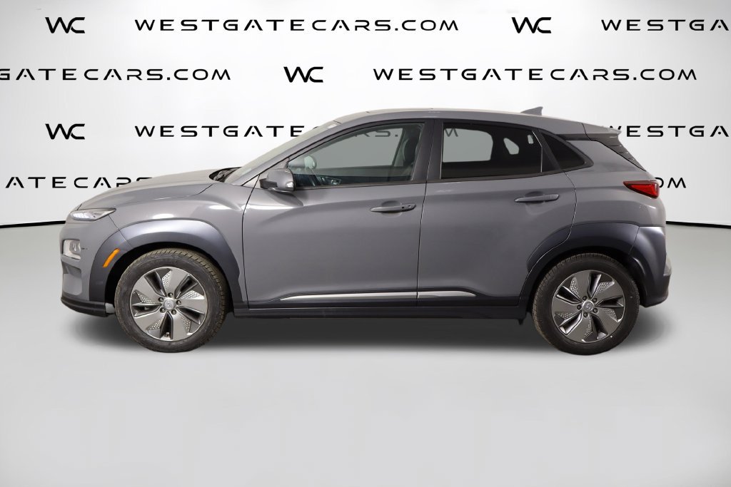 Used 2021 Hyundai Kona Limited FWD image 5