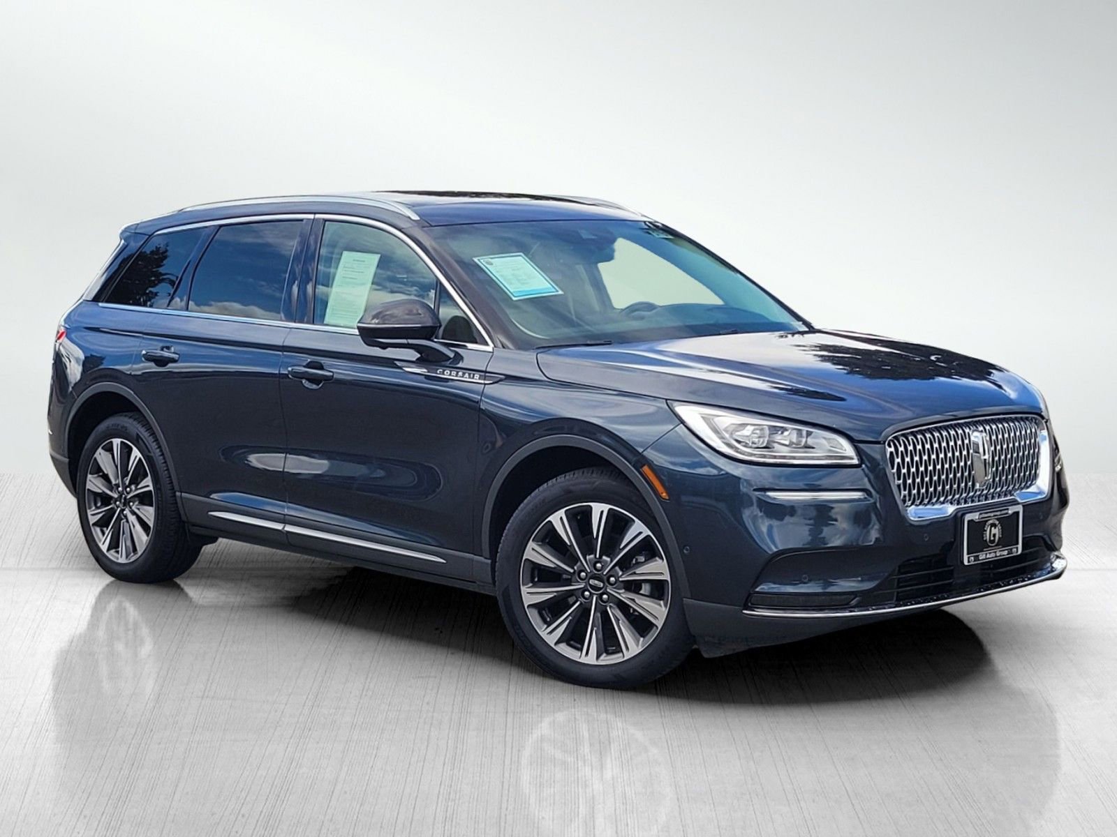 Used 2021 Lincoln Corsair Reserve w/ Equipment Group 201A