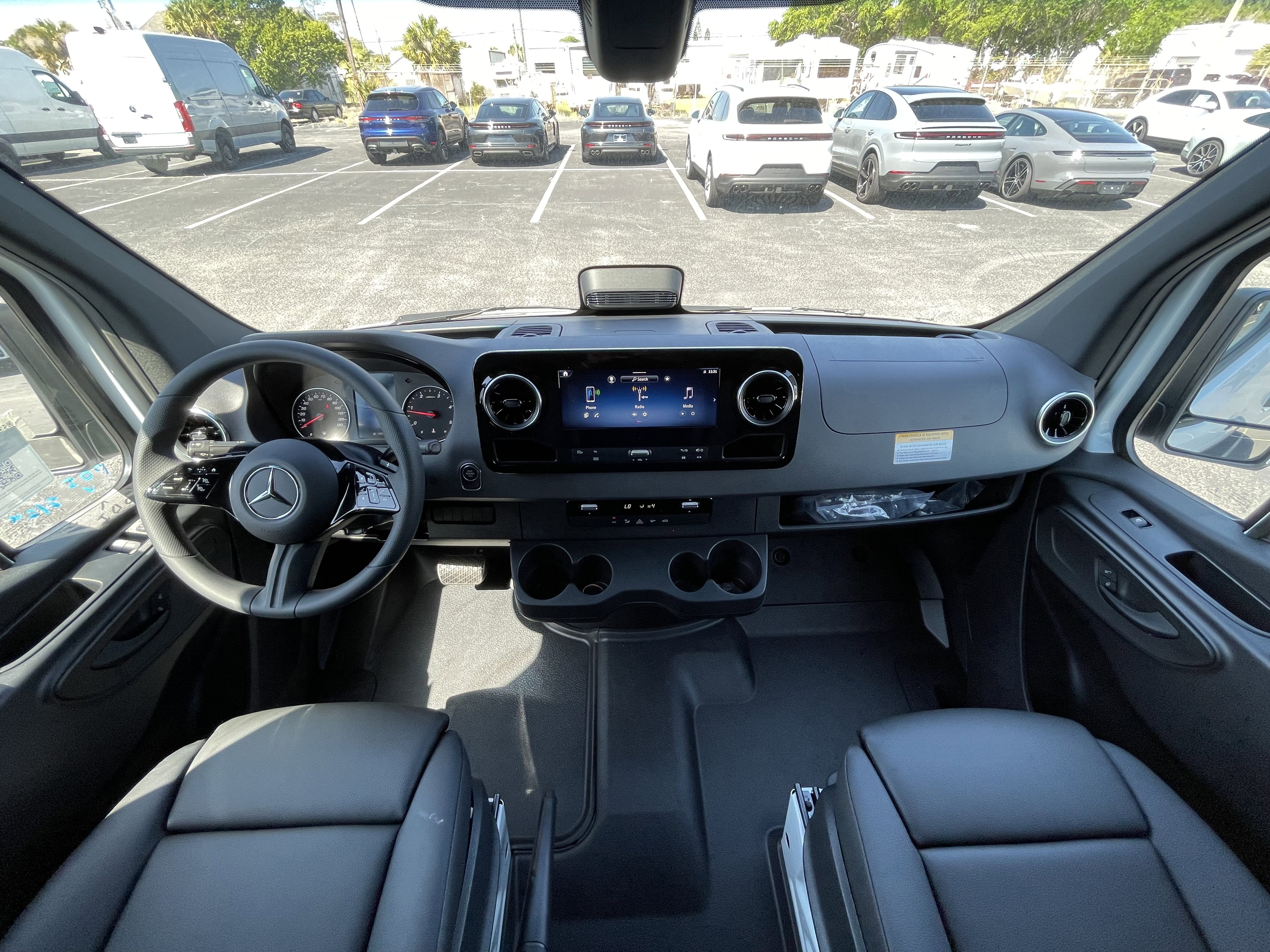 New 2026 Mercedes-Benz Sprinter 3500 image 8