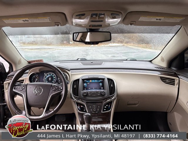 Used 2015 Buick LaCrosse Leather image 11