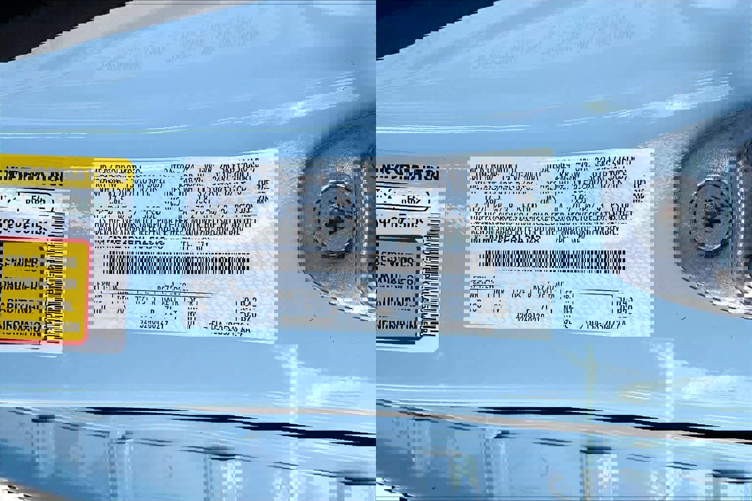 Used 2024 Ford Bronco Heritage Edition image 36