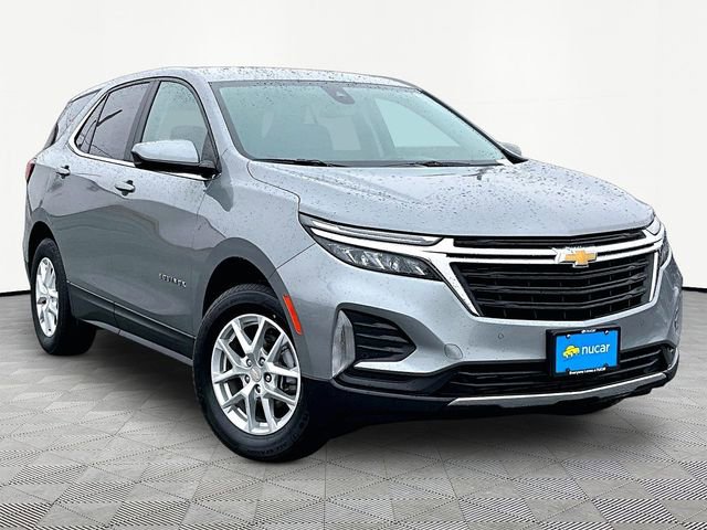 Used 2023 Chevrolet Equinox LT image 1