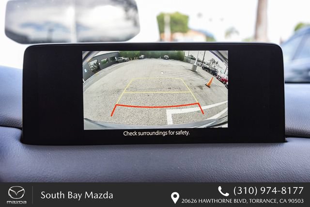 Certified 2022 MAZDA CX-5 Carbon Edition AWD/4WD image 21