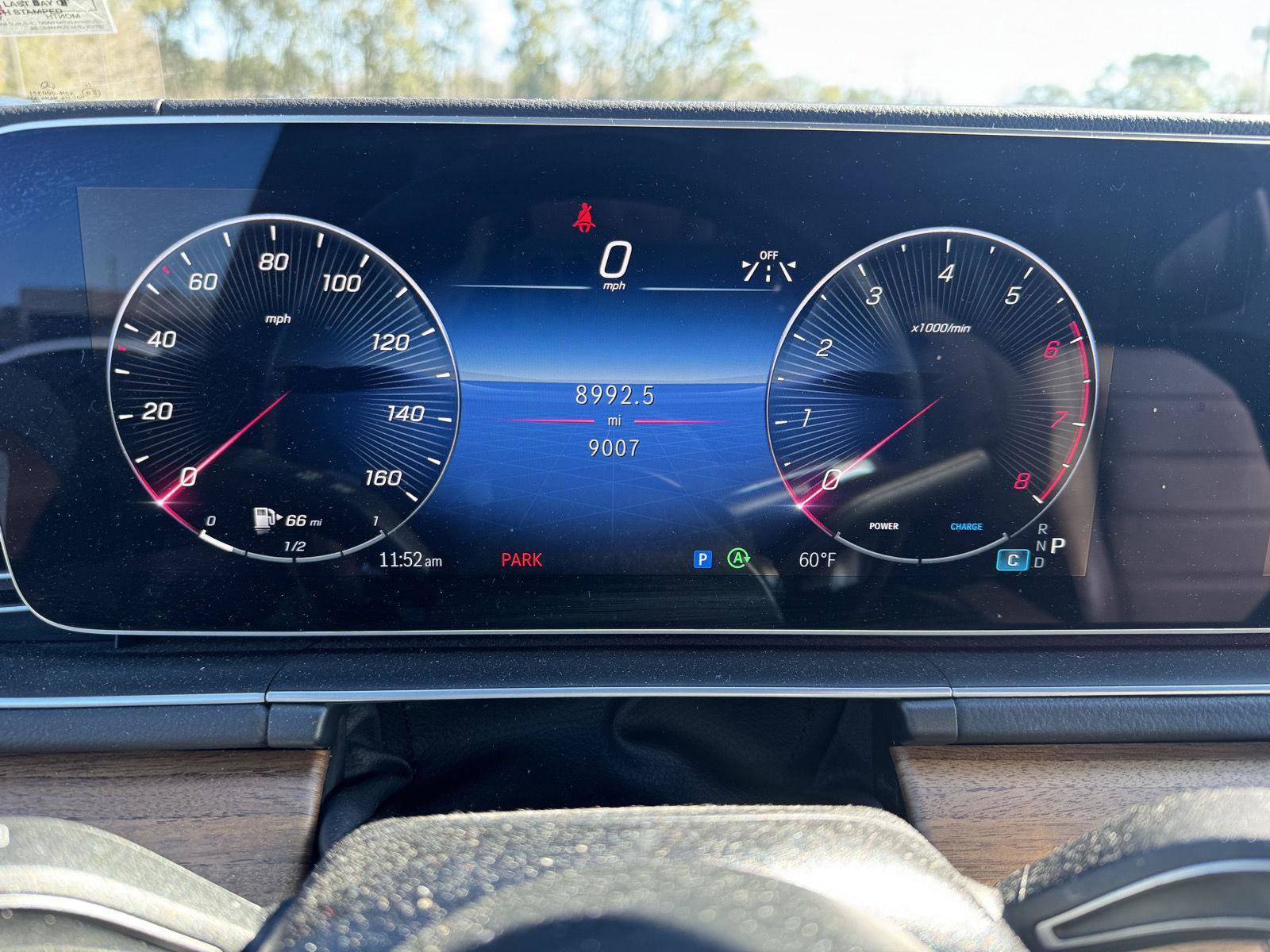 Certified 2025 Mercedes-Benz GLS 450 GLS 450 image 8