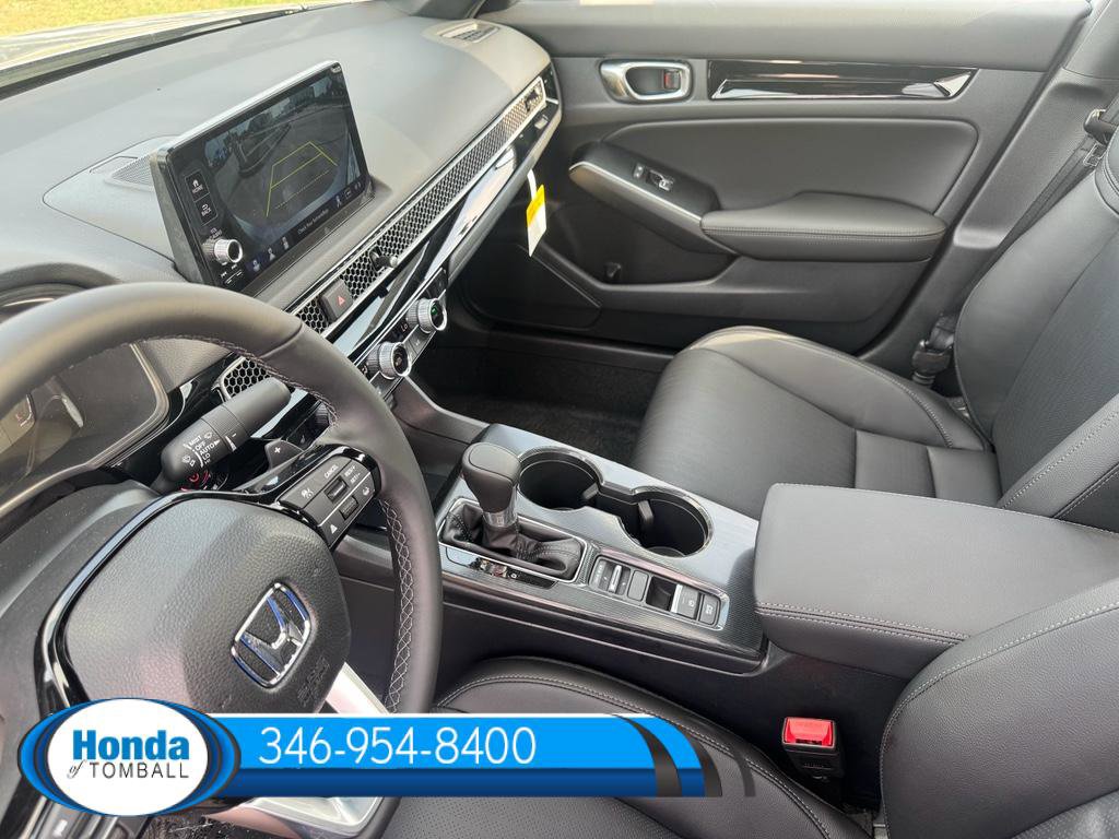 New 2026 Honda Civic Sport Touring image 13