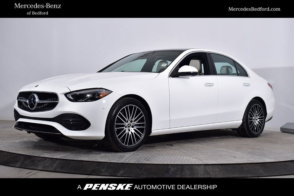 Used 2026 Mercedes-Benz C 300 4MATIC Sedan