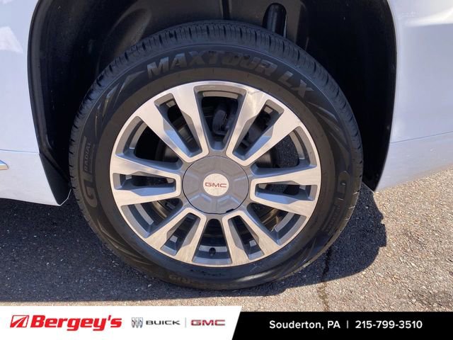 Used 2016 GMC Terrain Denali image 36