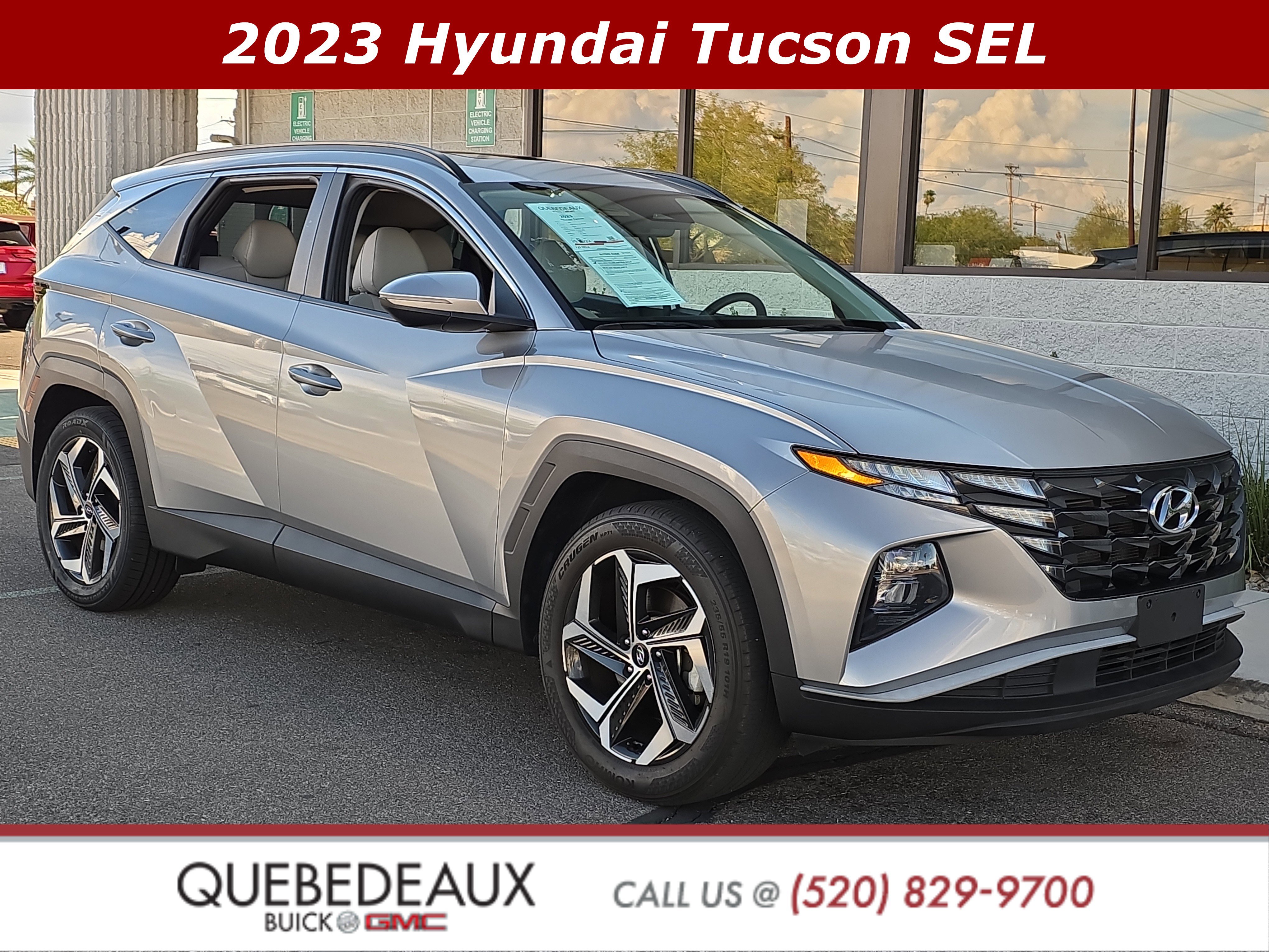 Used 2023 Hyundai Tucson SEL w/ Convenience Package
