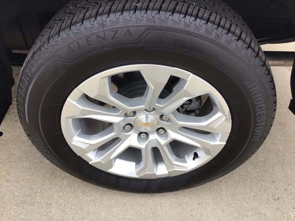 Used 2024 Chevrolet Silverado 1500 LTZ w/ LTZ Convenience Package II image 31