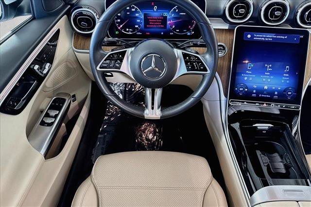 Used 2024 Mercedes-Benz C 300 Sedan image 21