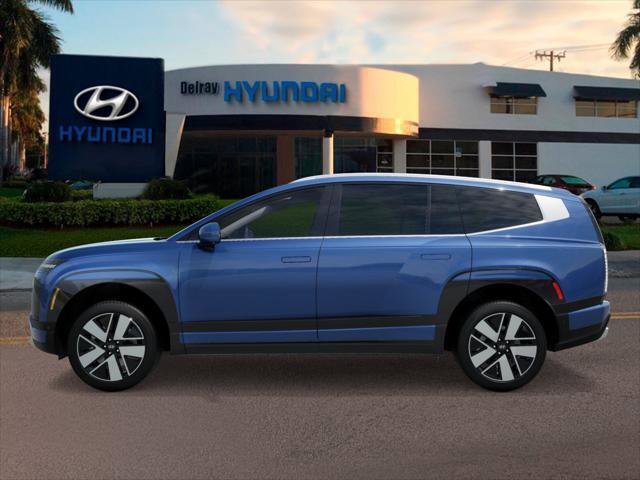 New 2026 Hyundai Ioniq 9 SEL image 3