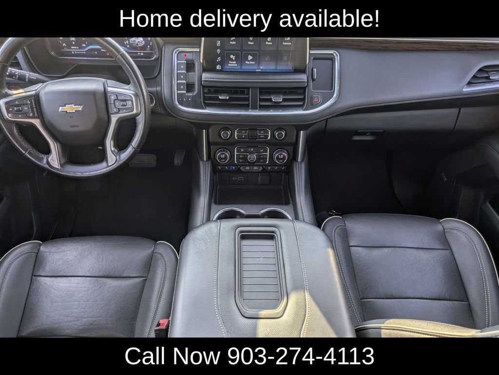 Used 2023 Chevrolet Suburban Premier RWD image 14