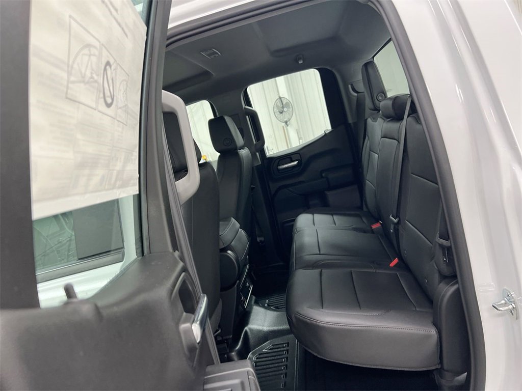 New 2026 Chevrolet Silverado 1500 W/T w/ Trailering Package image 22
