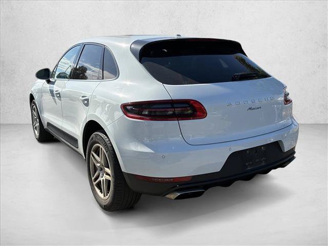 Used 2018 Porsche Macan AWD/4WD image 7