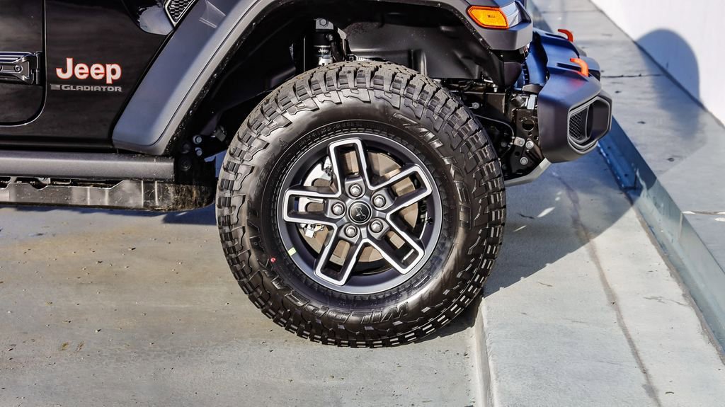 New 2026 Jeep Gladiator Mojave image 11