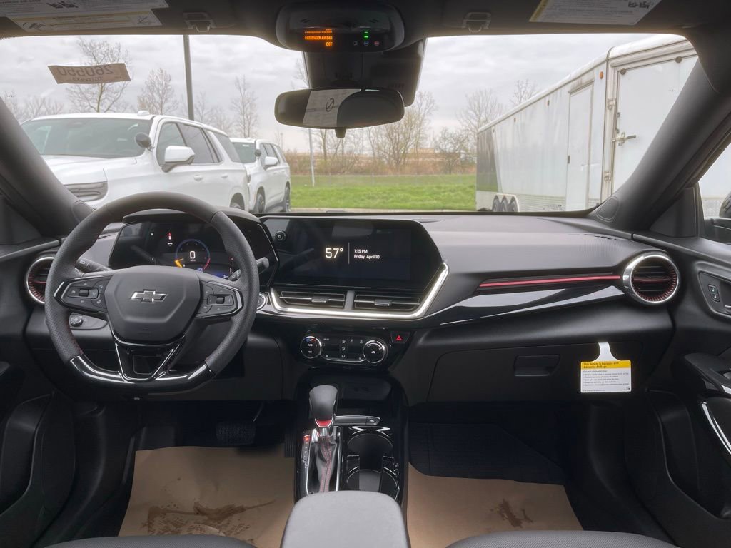 New 2026 Chevrolet Trax RS w/ Driver Confidence Package FWD image 21