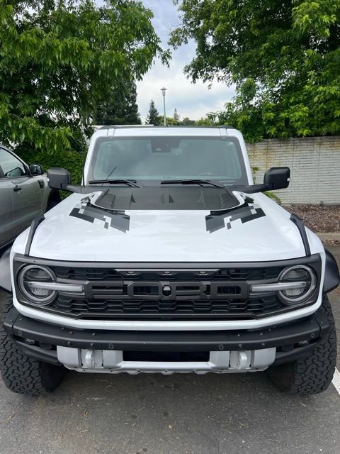 Used 2022 Ford Bronco Raptor AWD/4WD image 5