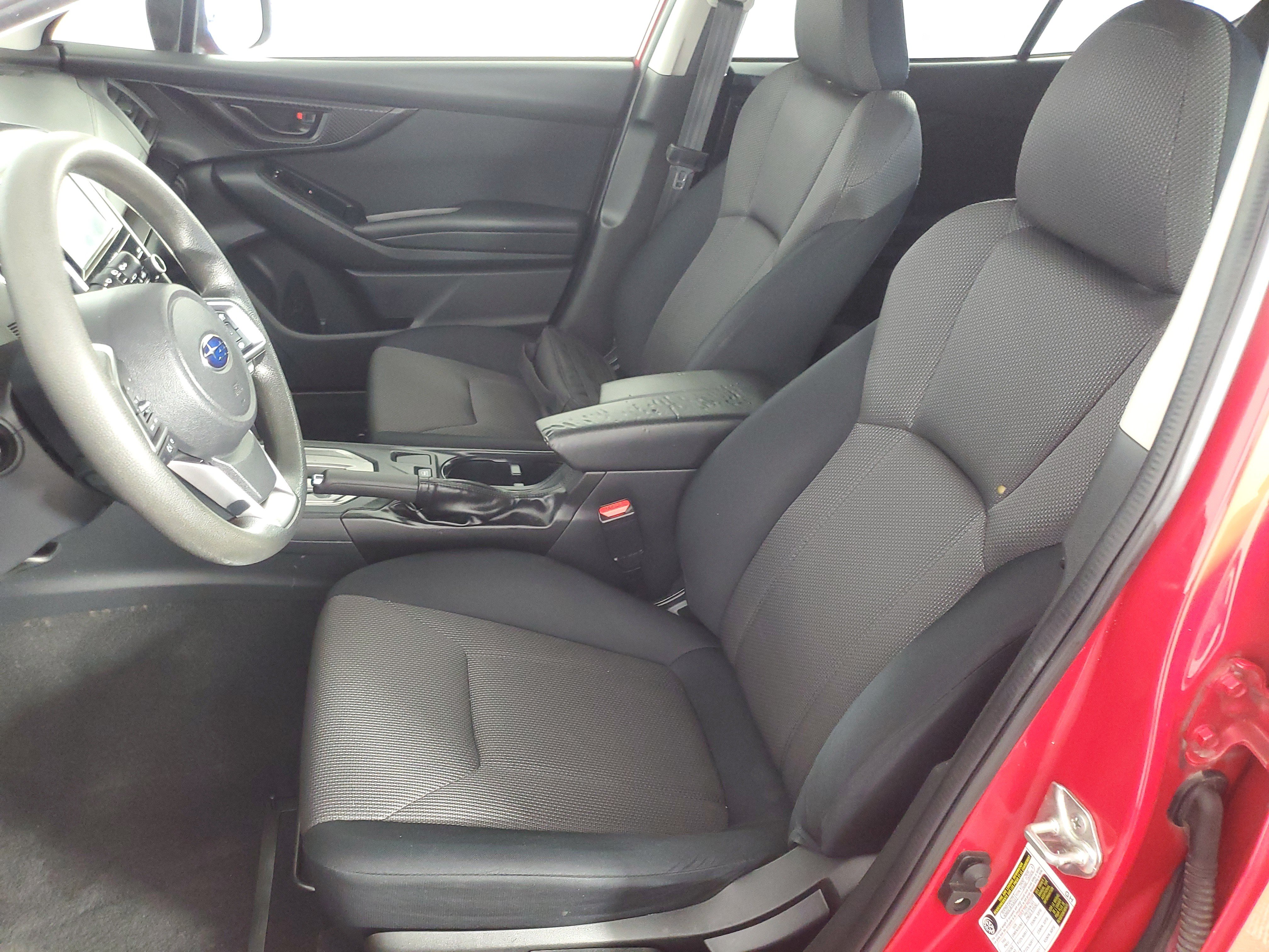 Used 2021 Subaru Crosstrek 2.0i AWD/4WD image 12