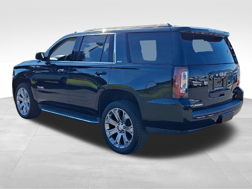 Used 2019 GMC Yukon SLT AWD/4WD image 4