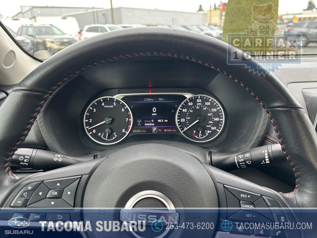 Used 2024 Nissan Sentra SR image 22