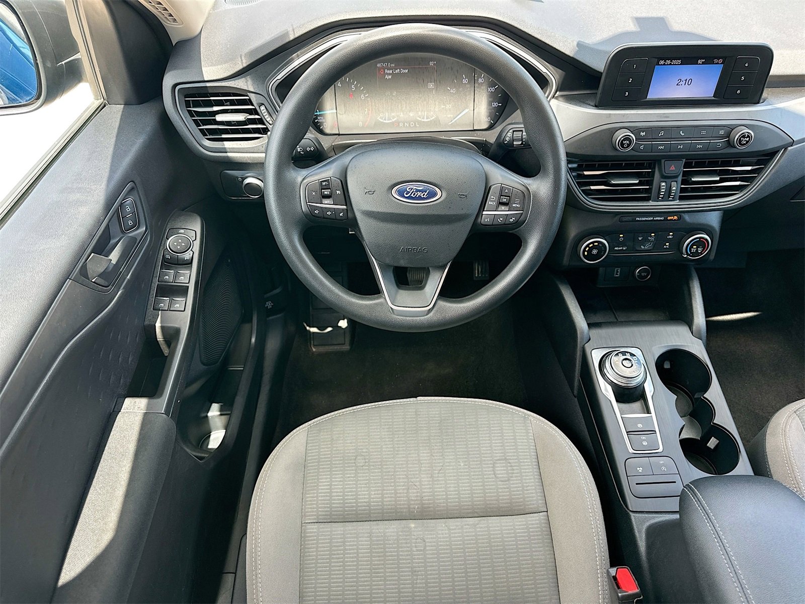 Used 2020 Ford Escape S image 20
