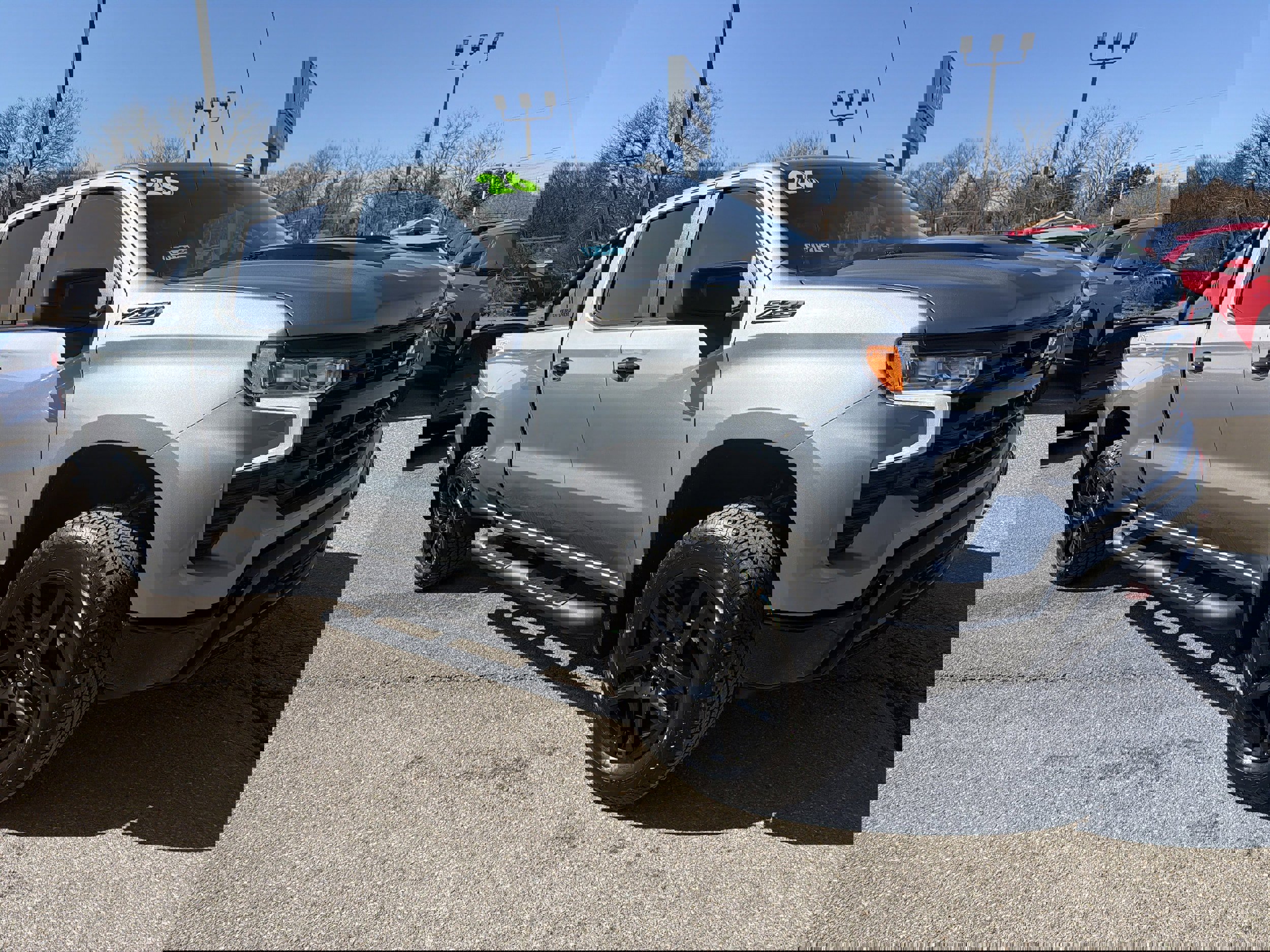 New 2026 Chevrolet Silverado 1500 LT Trail Boss w/ Convenience Package II image 12