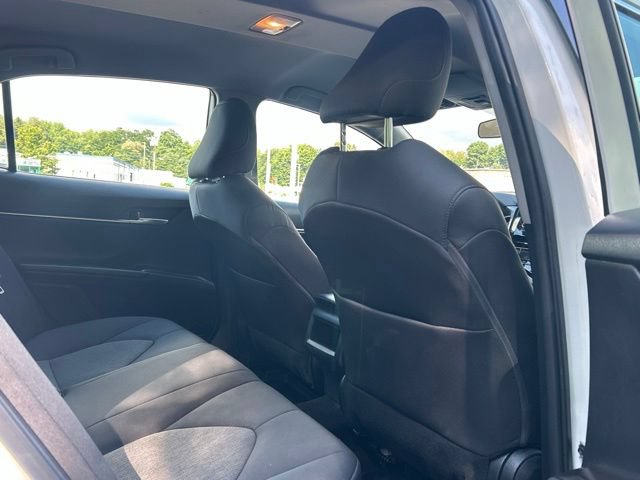 Certified 2023 Toyota Camry LE w/ Cold Weather Package AWD/4WD image 36