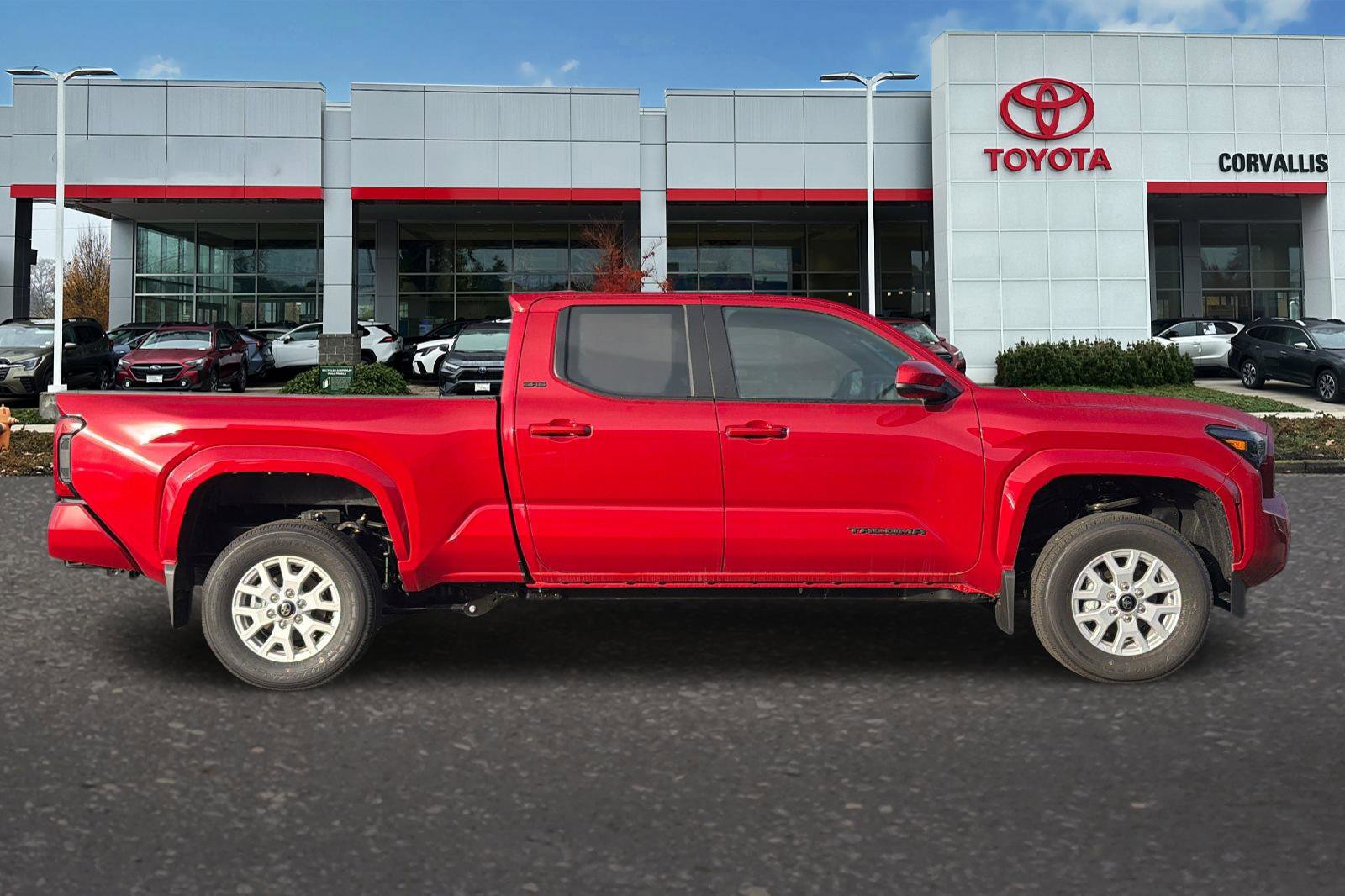 New 2026 Toyota Tacoma SR5 image 4