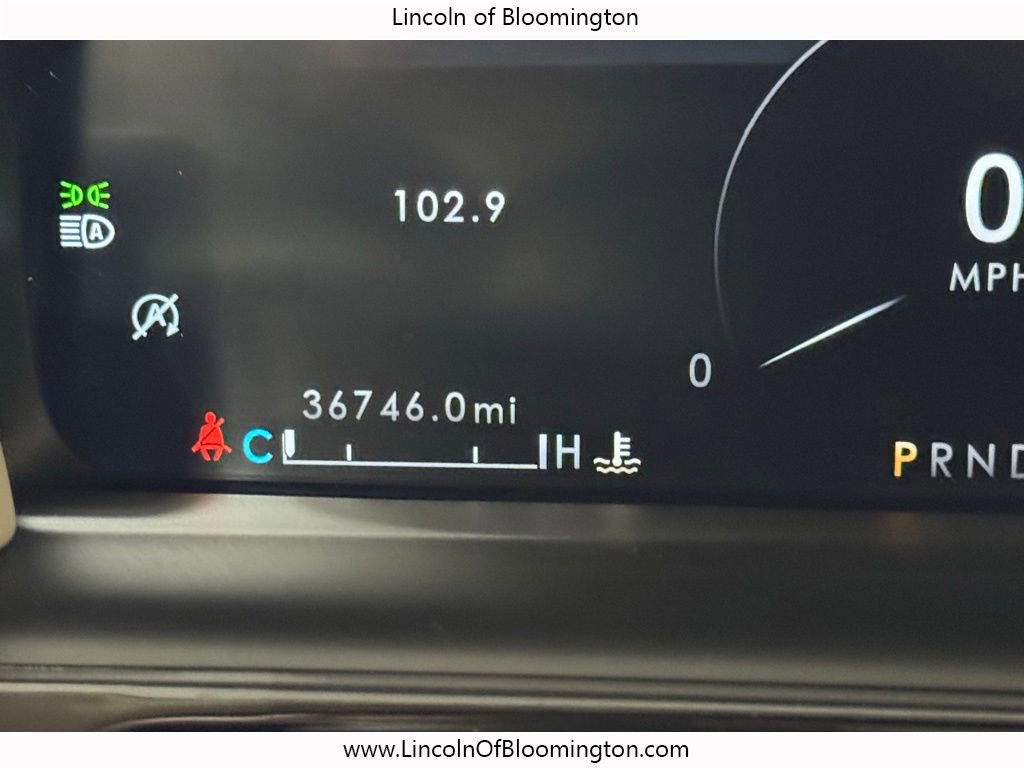 Used 2022 Lincoln Nautilus Reserve w/ Equipment Group 201A AWD/4WD image 45