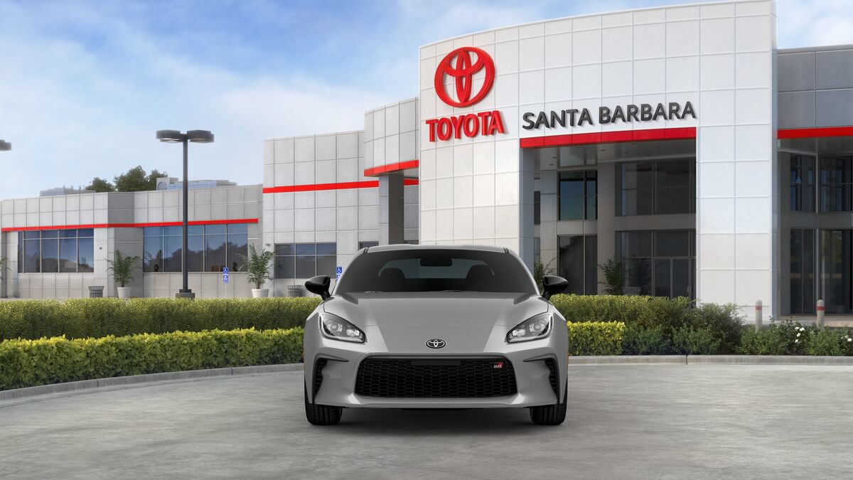 New 2026 Toyota GR86 Premium RWD image 17