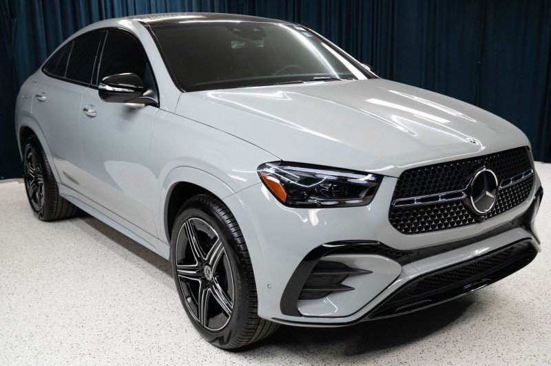 New 2026 Mercedes-Benz GLE 450 4MATIC Coupe image 3
