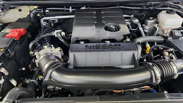 Certified 2025 Nissan Frontier SV RWD image 52