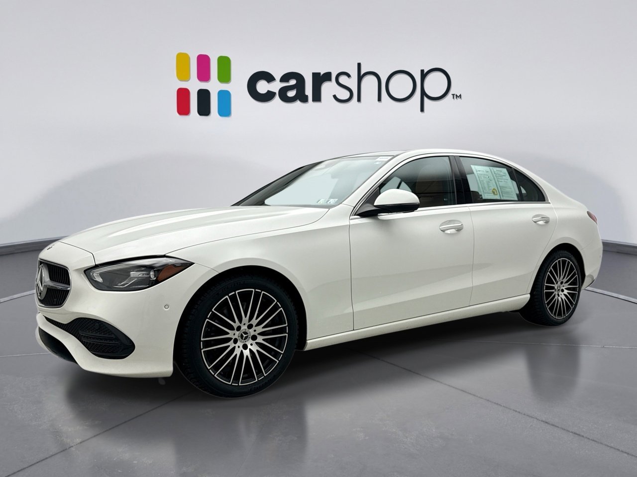 Used 2023 Mercedes-Benz C 300 4MATIC Sedan