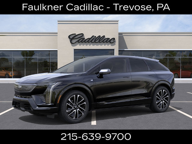 New 2027 Cadillac Optiq Sport w/ LPO, Floor Liner Package AWD/4WD image 2