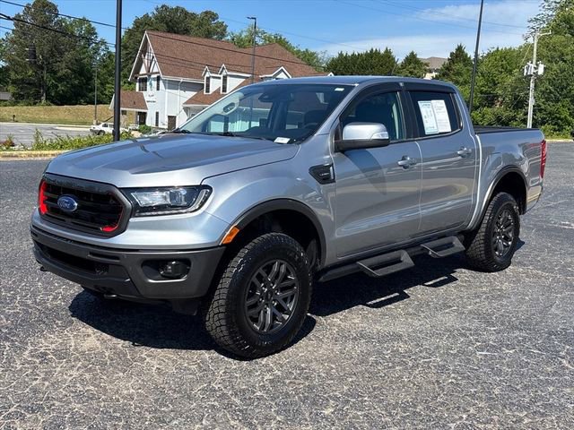Used 2022 Ford Ranger Lariat w/ Tremor Off-Road Package AWD/4WD image 3