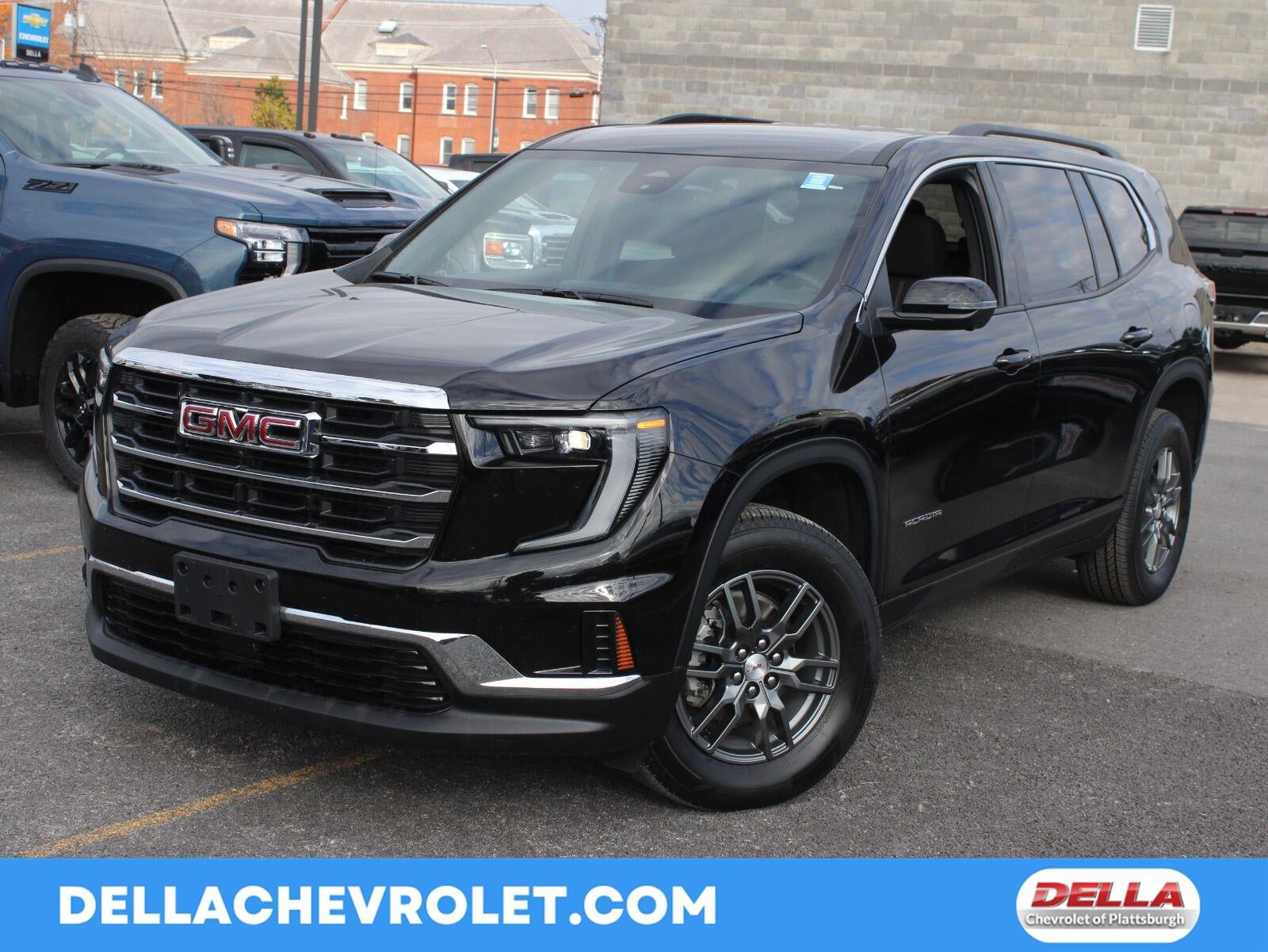 Used 2026 GMC Acadia Elevation