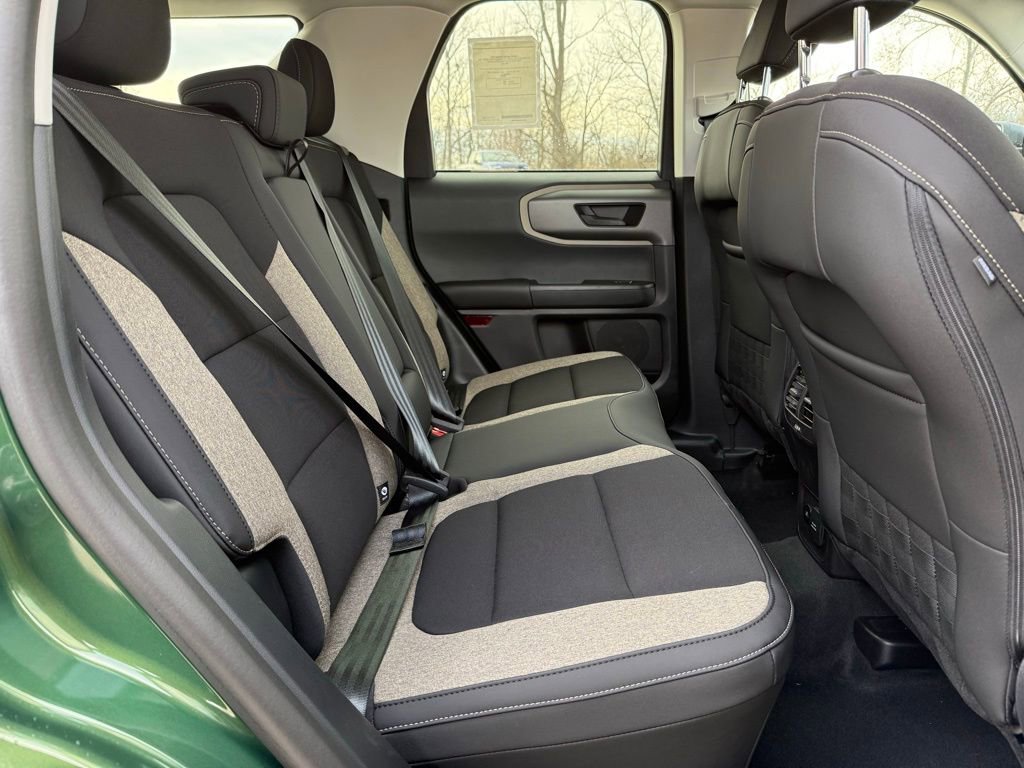 New 2025 Ford Bronco Sport Big Bend image 19