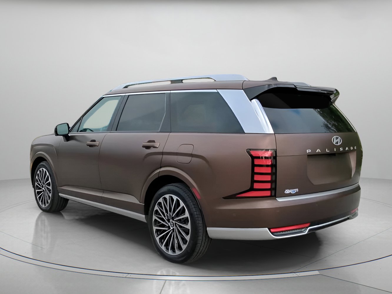 Used 2026 Hyundai Palisade Calligraphy FWD image 20
