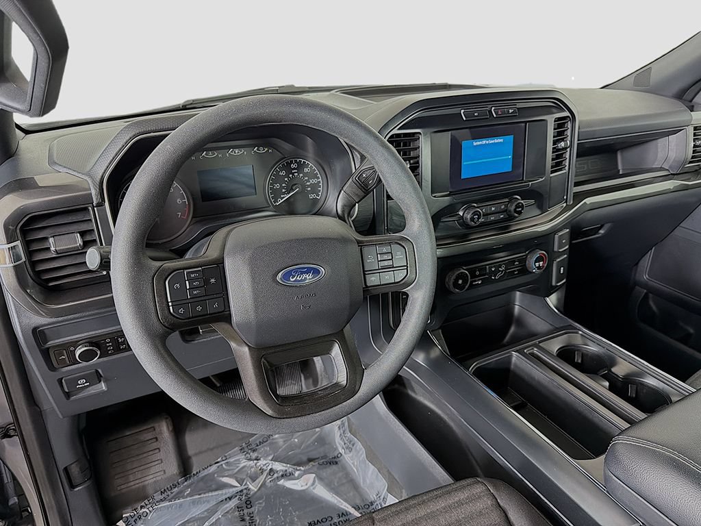 Used 2023 Ford F150 XL w/ STX Appearance Package AWD/4WD image 17