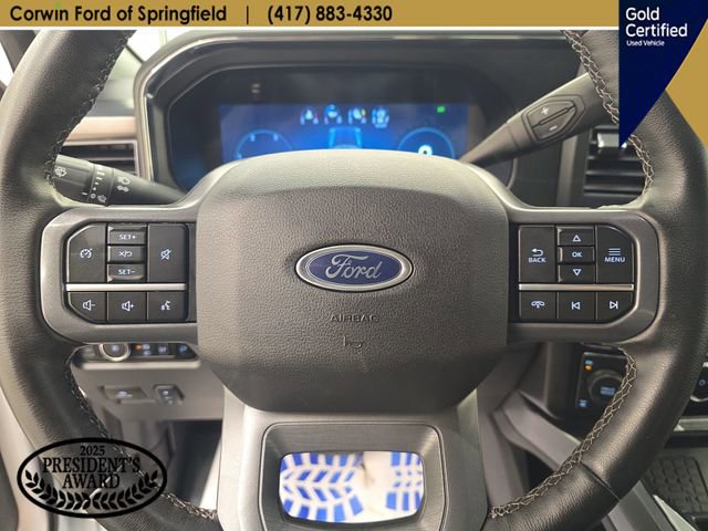Used 2025 Ford F250 Lariat AWD/4WD image 31