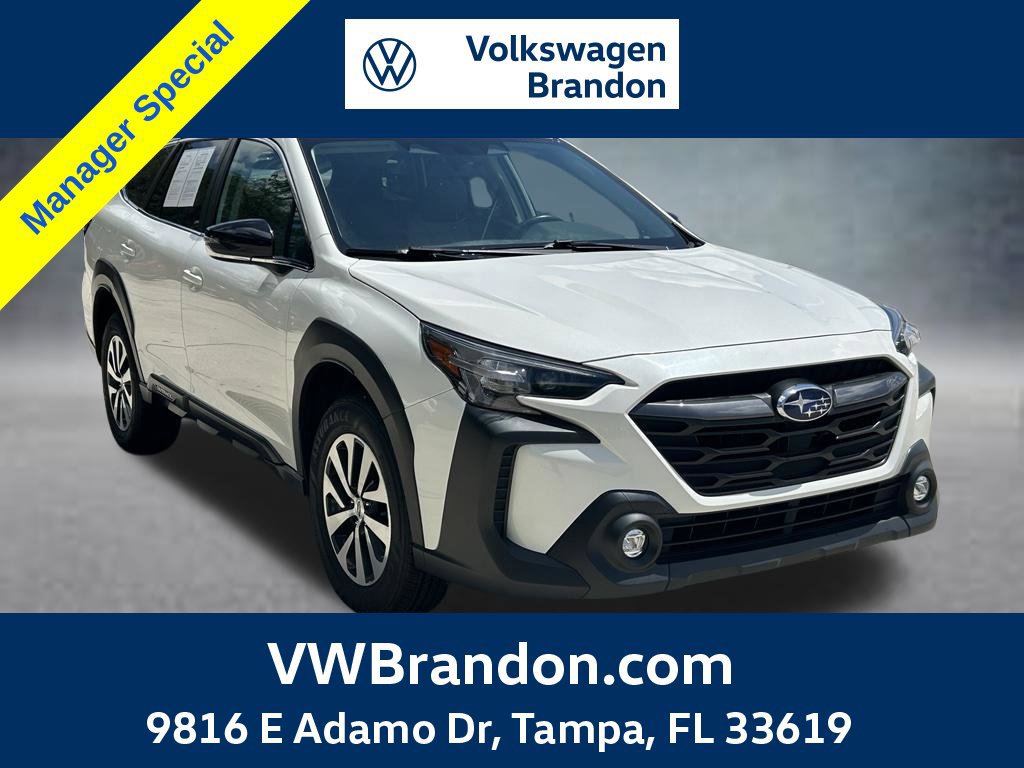 Used 2025 Subaru Outback Premium