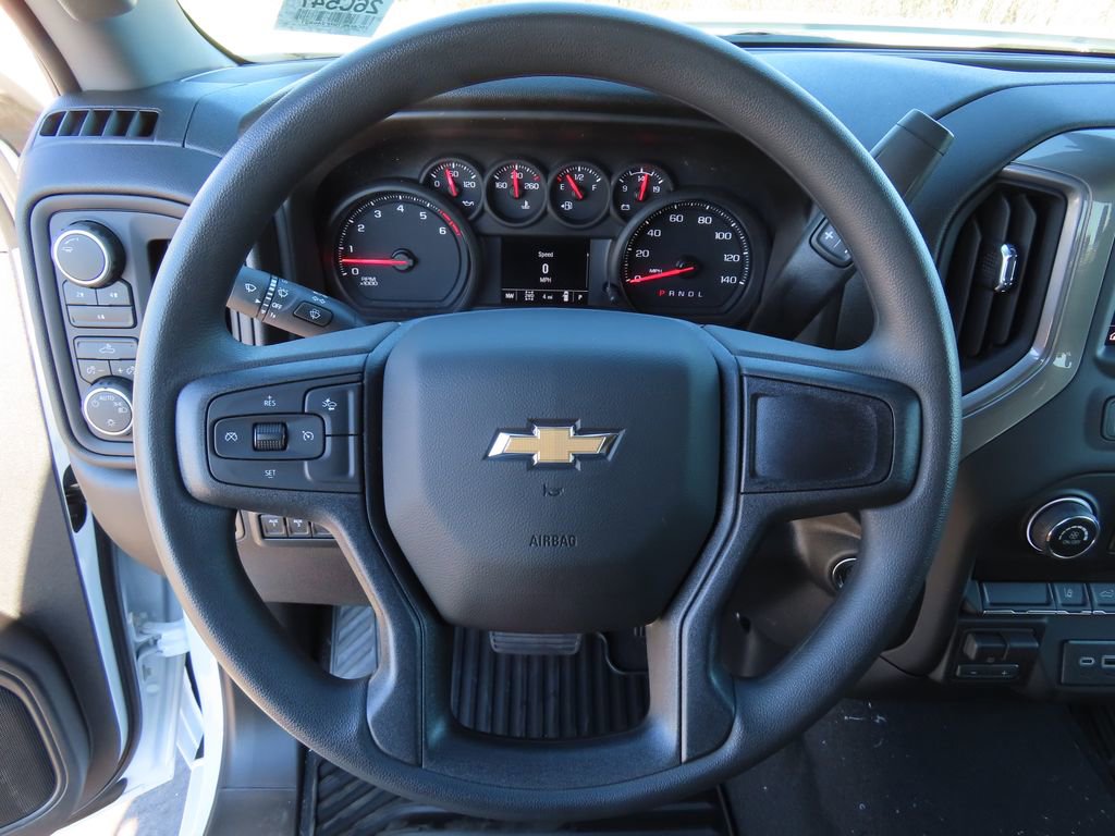 New 2026 Chevrolet Silverado 2500 Custom image 4