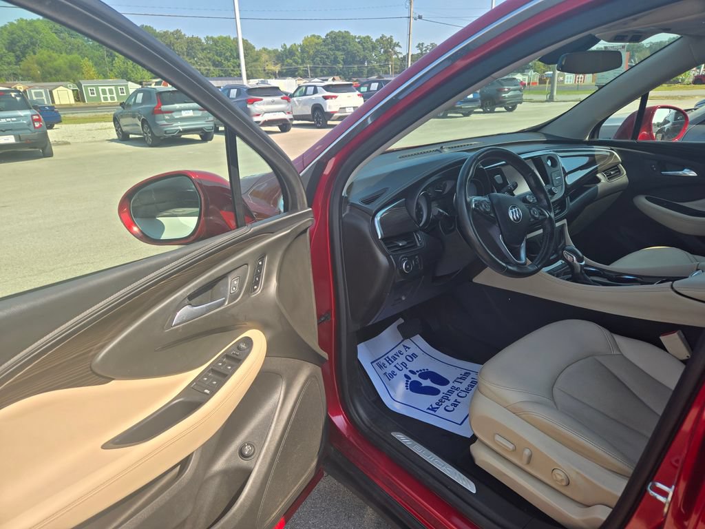 Used 2019 Buick Envision Essence FWD image 6