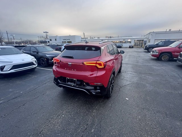 Used 2026 Buick Encore GX Sport Touring w/ Advanced Technology Package image 5