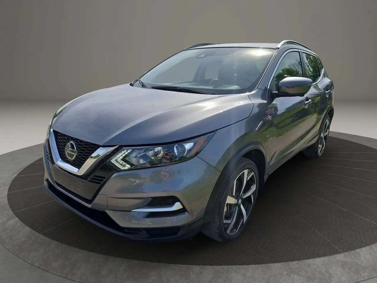 Used 2022 Nissan Rogue Sport SL