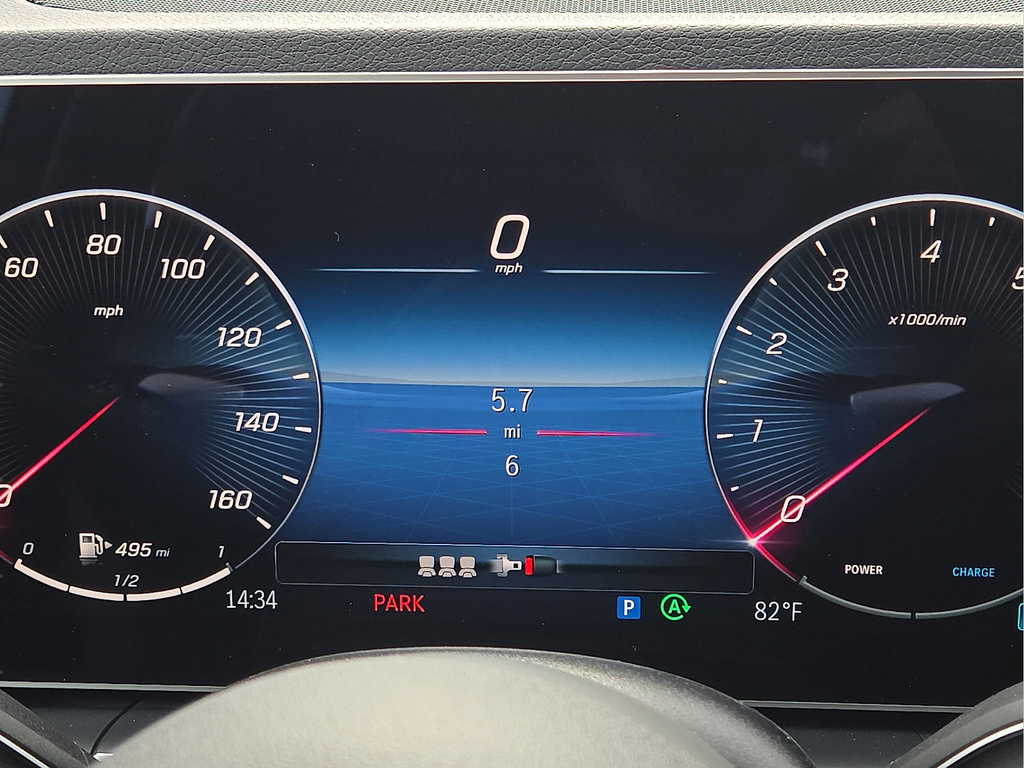 New 2026 Mercedes-Benz GLE 450 4MATIC image 24