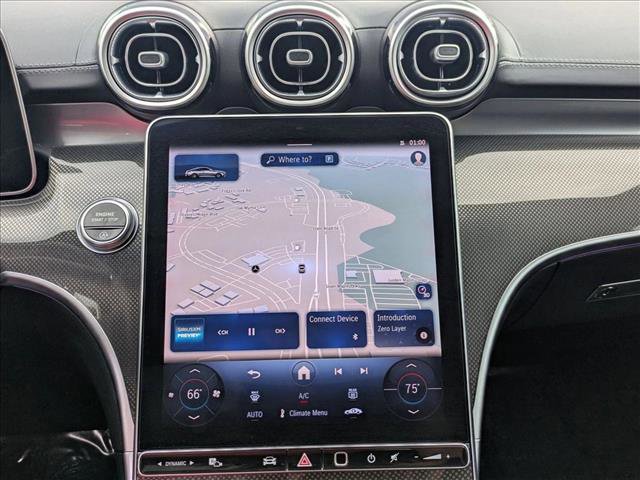 Certified 2024 Mercedes-Benz CLE 300 4MATIC Coupe image 14