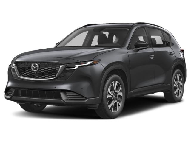 New 2026 MAZDA CX-5 Preferred image 1