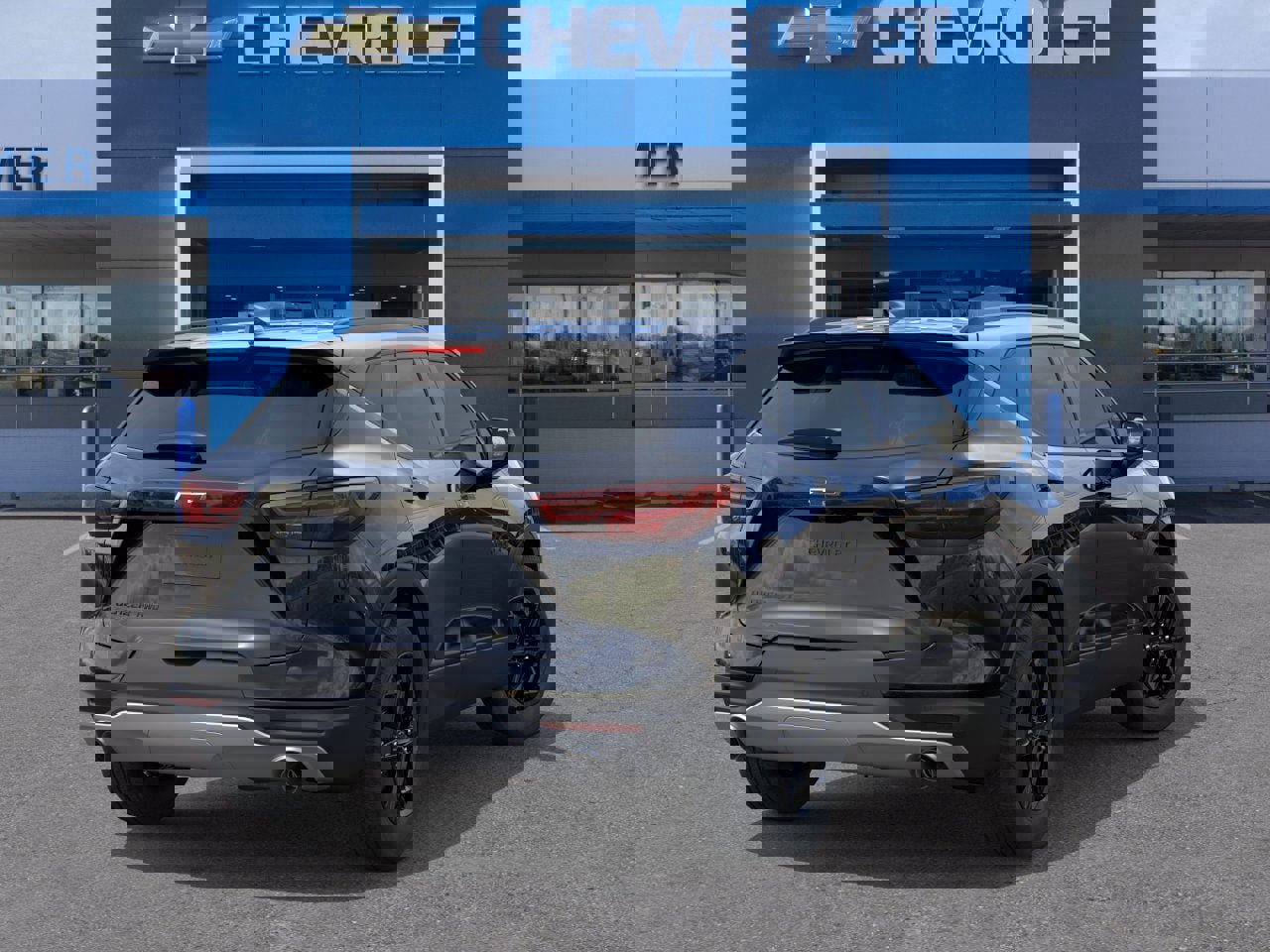 New 2026 Chevrolet Blazer LT image 28