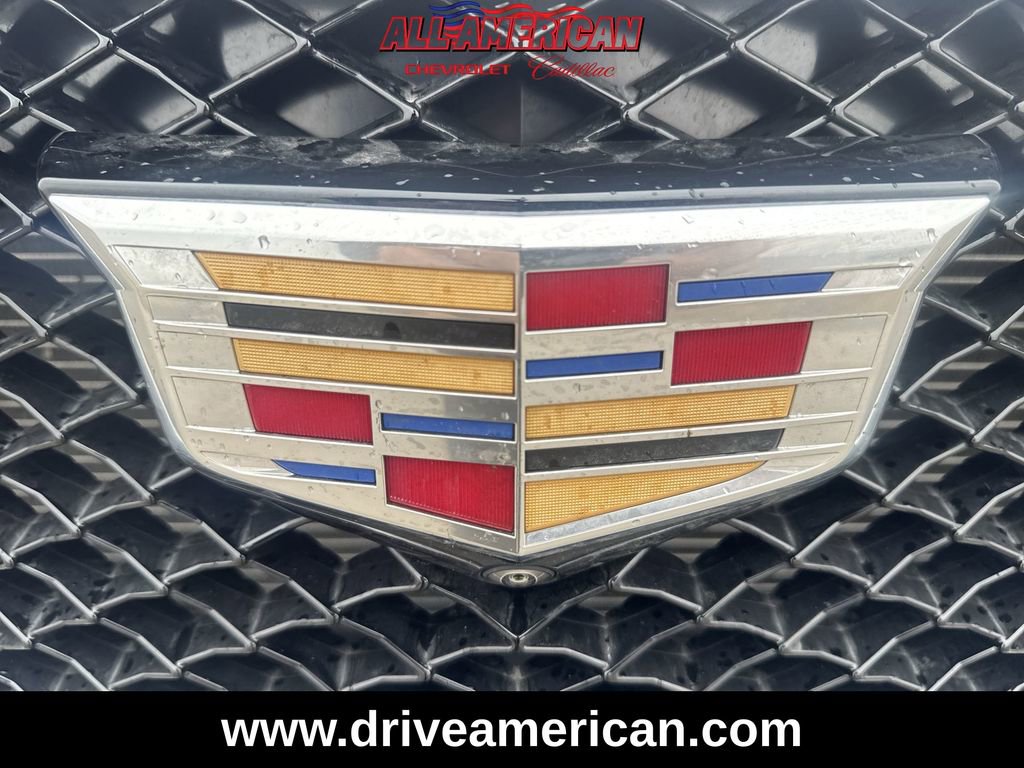 Used 2025 Cadillac XT5 Sportv w/ Technology Package image 32